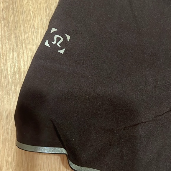 Linerless Lululemon Shorts - Picture 3 of 3